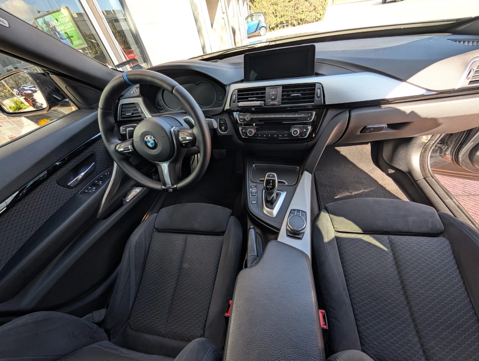 BMW 3gt X-Drive M Steptronic - изображение 8