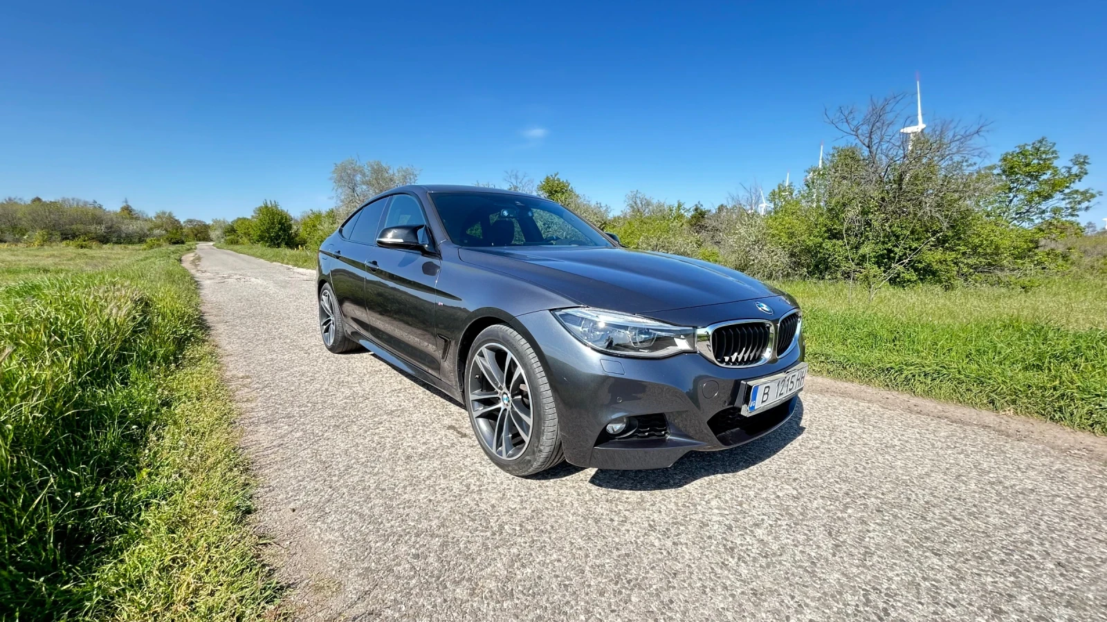 BMW 3gt X-Drive M  - изображение 2