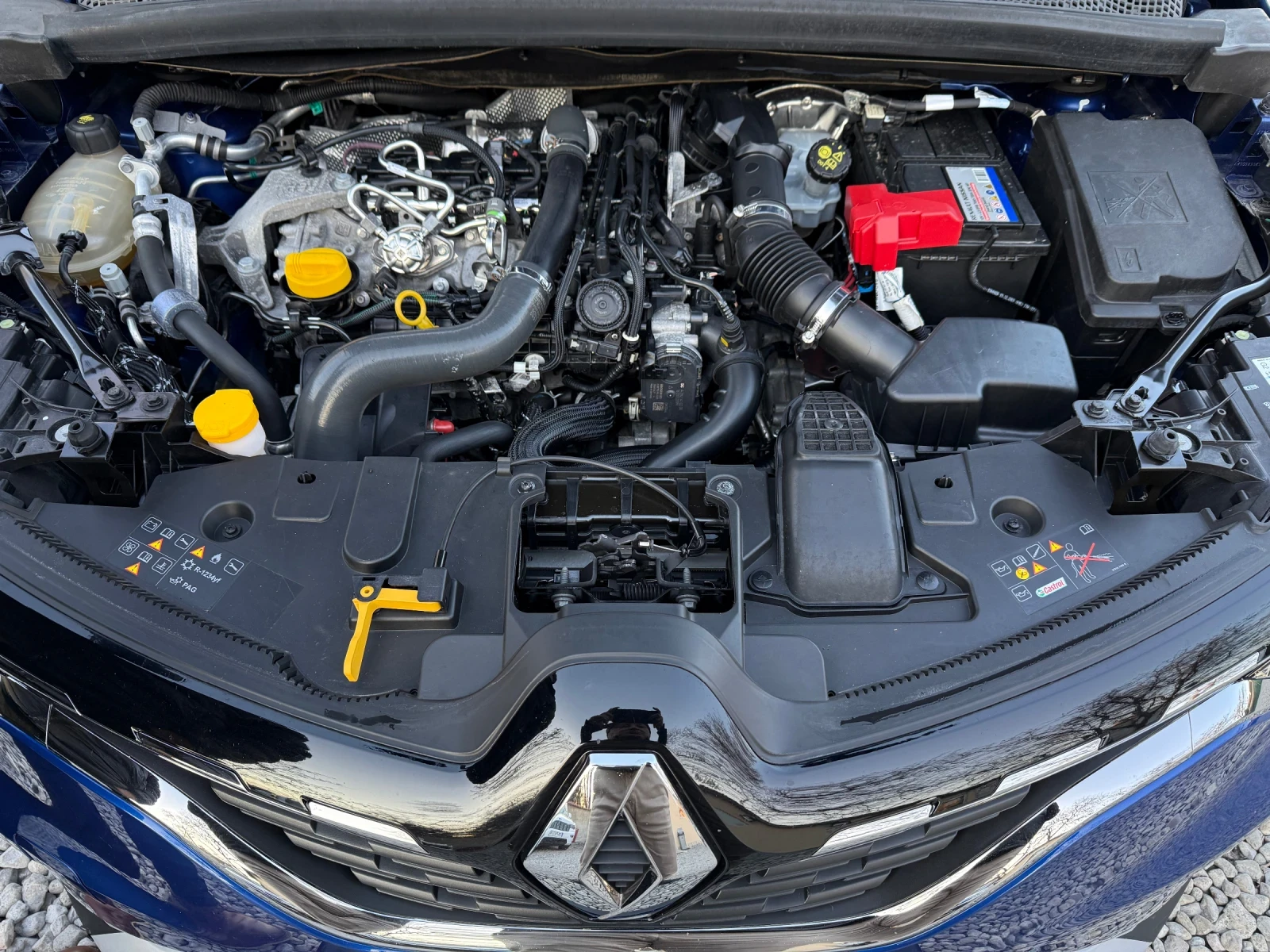 Renault Captur 1.3TCe Techno EDC 140.. ! FULL! EURO6d | Mobile.bg   15