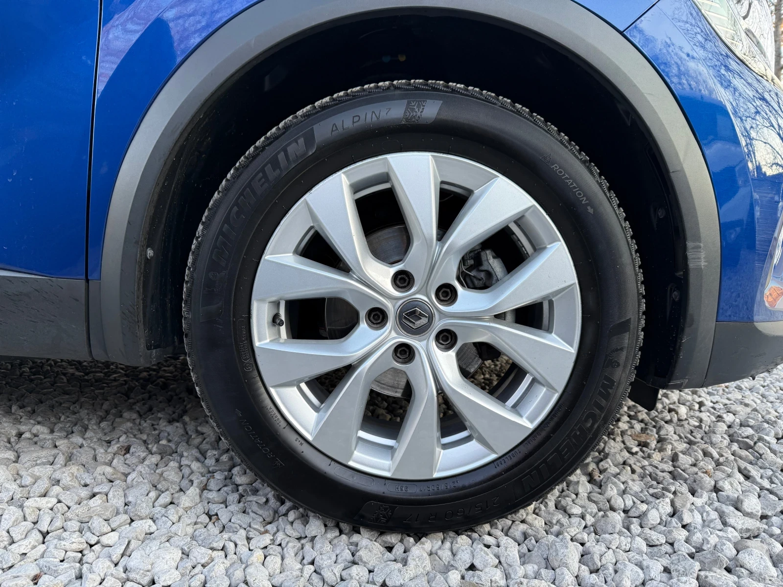 Renault Captur 1.3TCe Techno EDC 140.. ! FULL! EURO6d | Mobile.bg   14