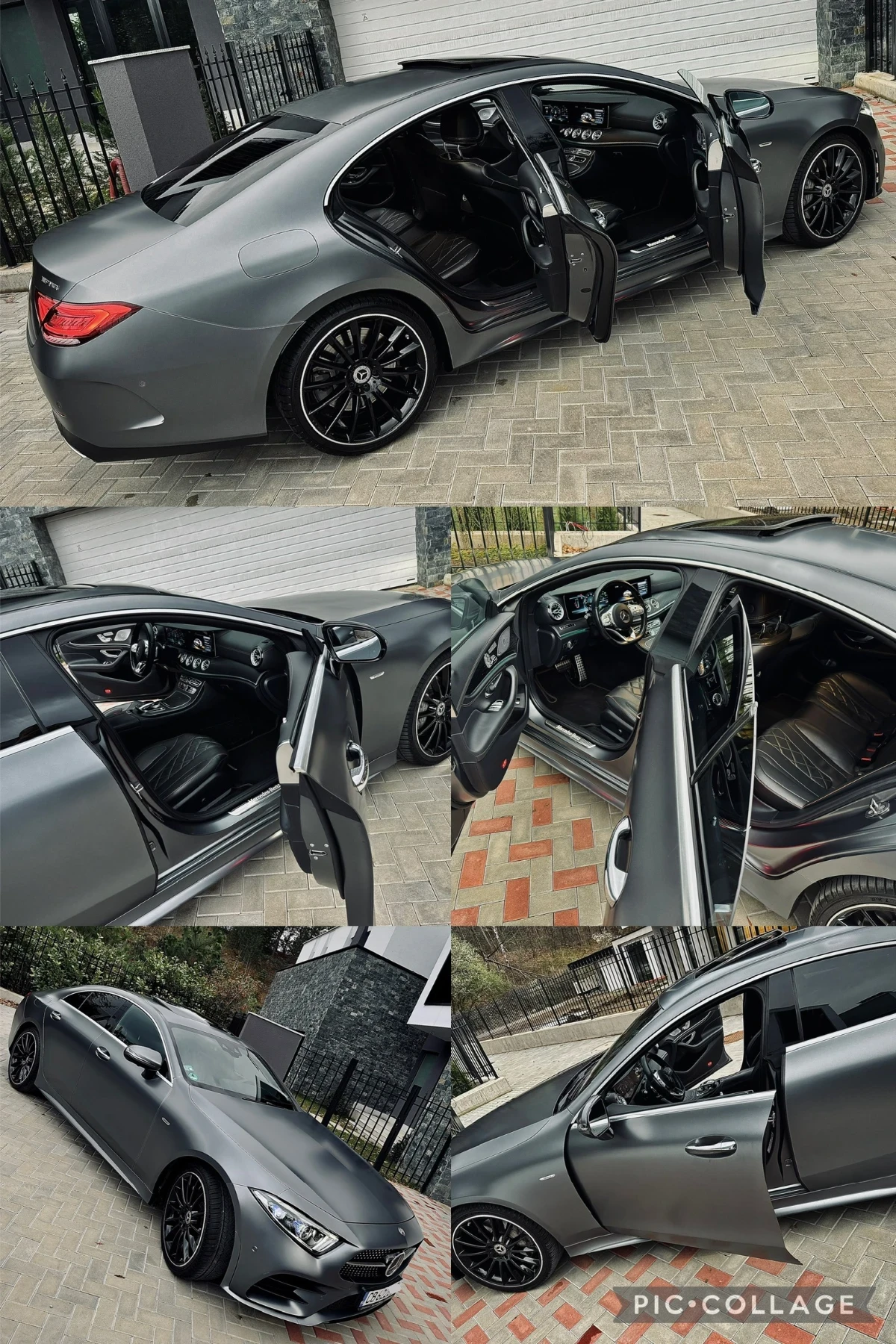 Mercedes-Benz CLS 450 EDITION 1 |    |   | Mobile.bg   15