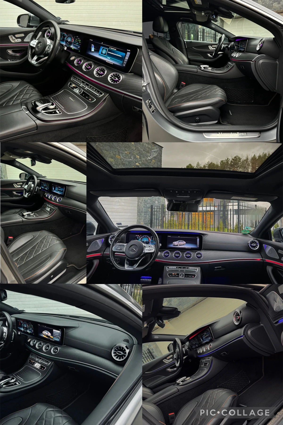 Mercedes-Benz CLS 450 EDITION 1 |    |   | Mobile.bg   11