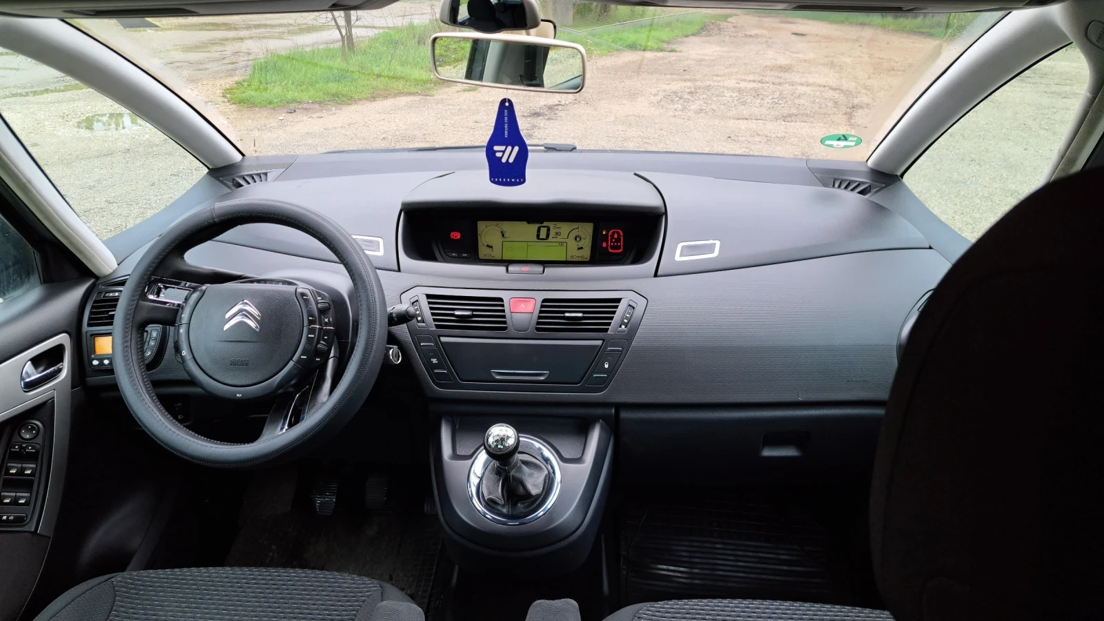 Citroen C4 Picasso  - изображение 9