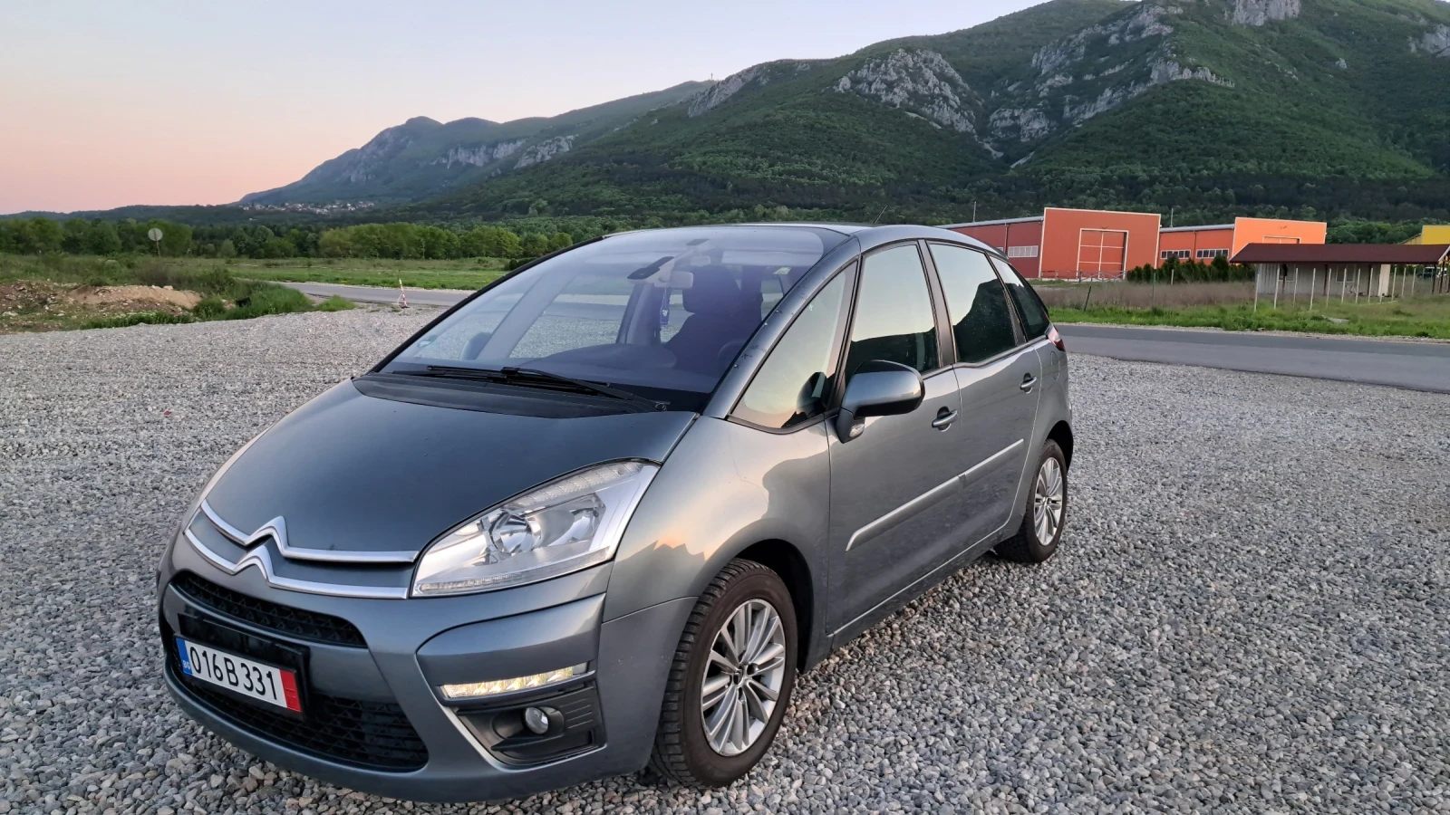 Citroen C4 Picasso  - изображение 6
