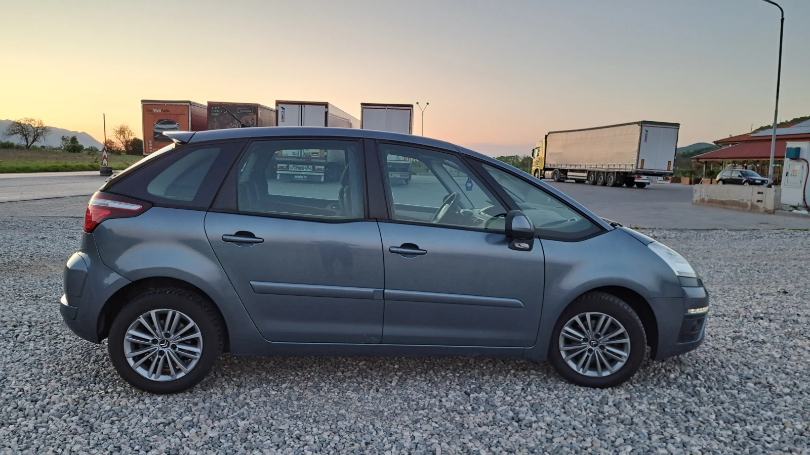 Citroen C4 Picasso  - изображение 2