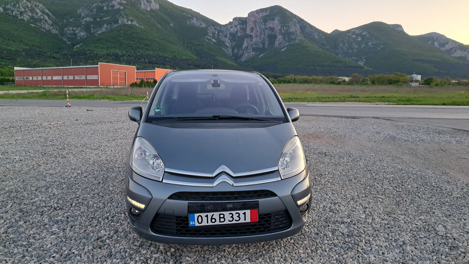 Citroen C4 Picasso  - изображение 7