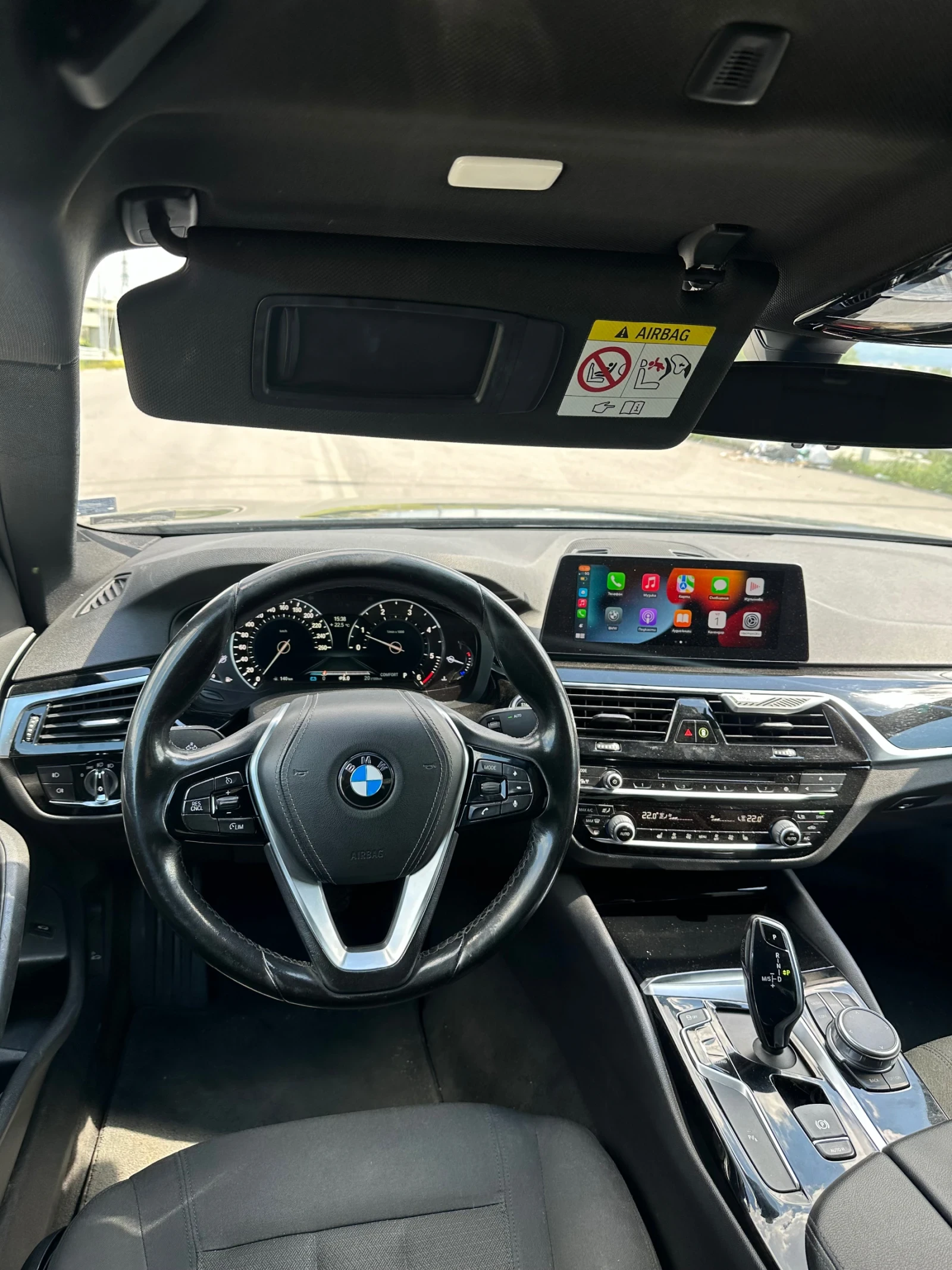 BMW 520  - изображение 8