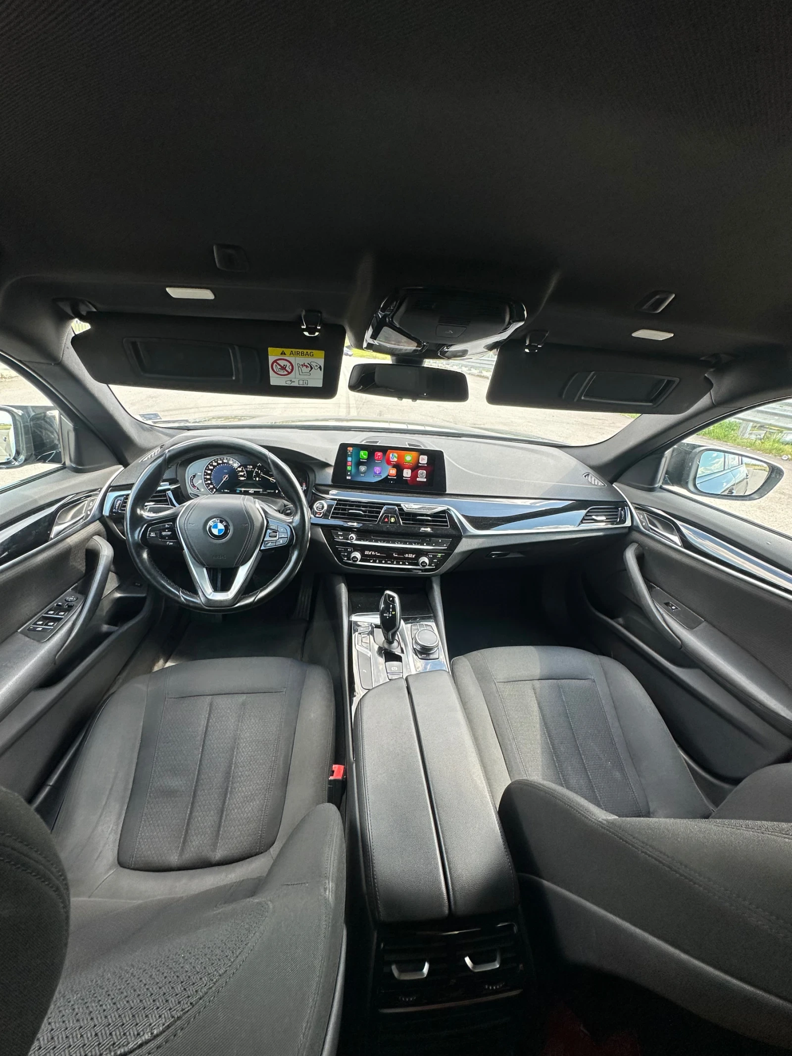 BMW 520  - изображение 7