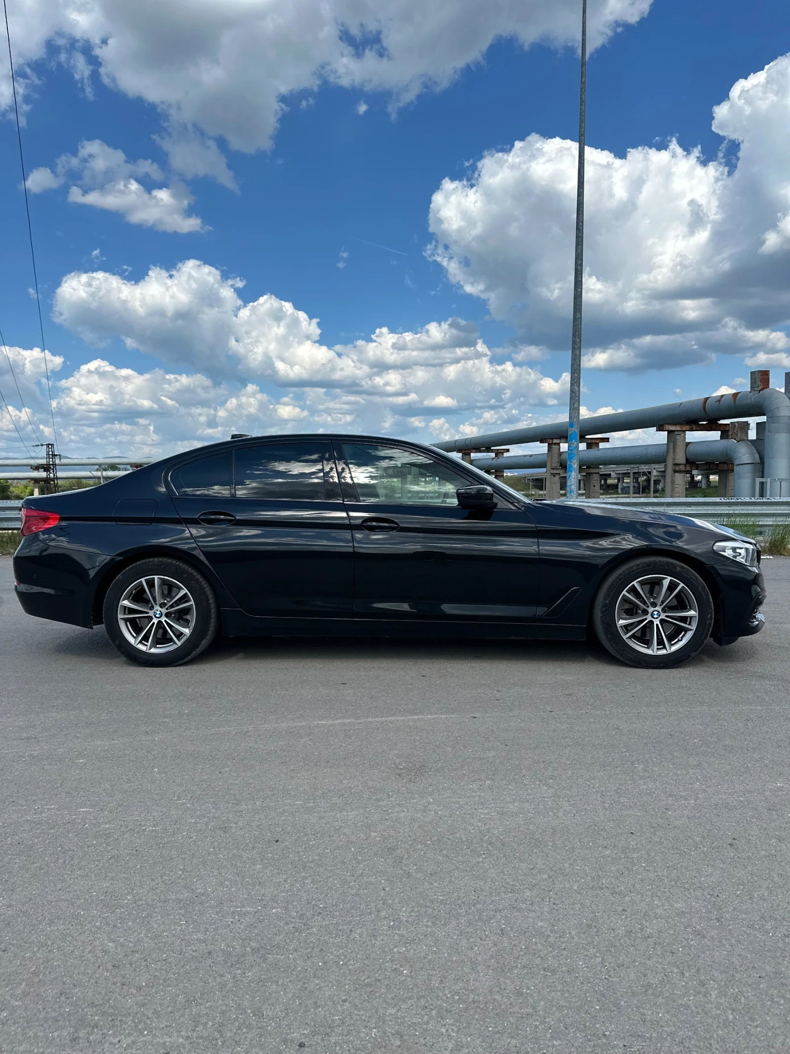 BMW 520  - изображение 3