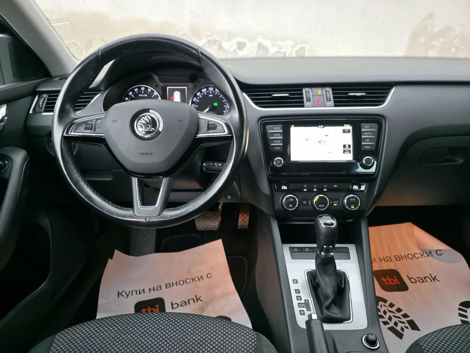 Skoda Octavia 1.6 TDI LED NAVI  BI XENON  - изображение 10