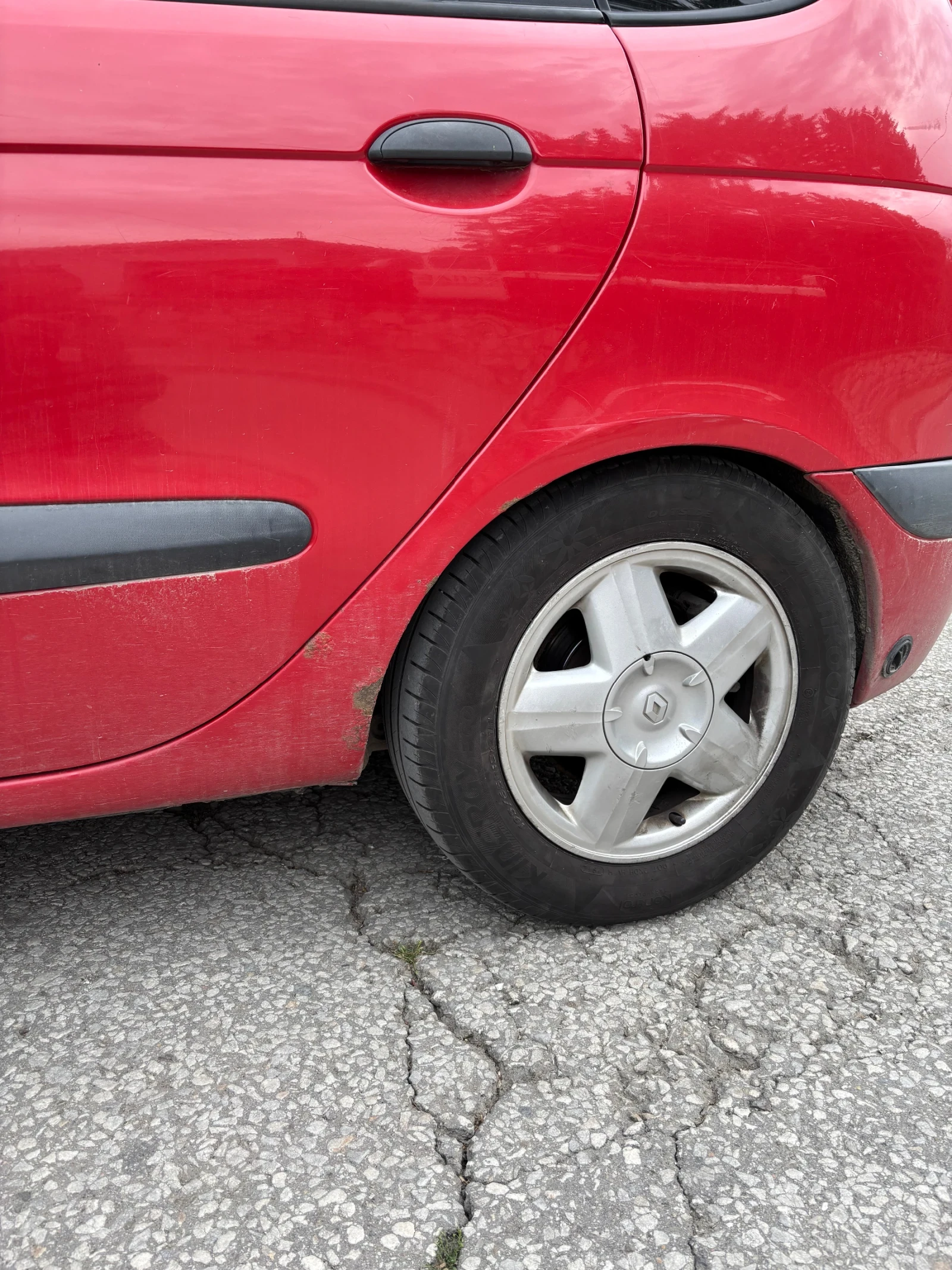 Renault Scenic  - изображение 9