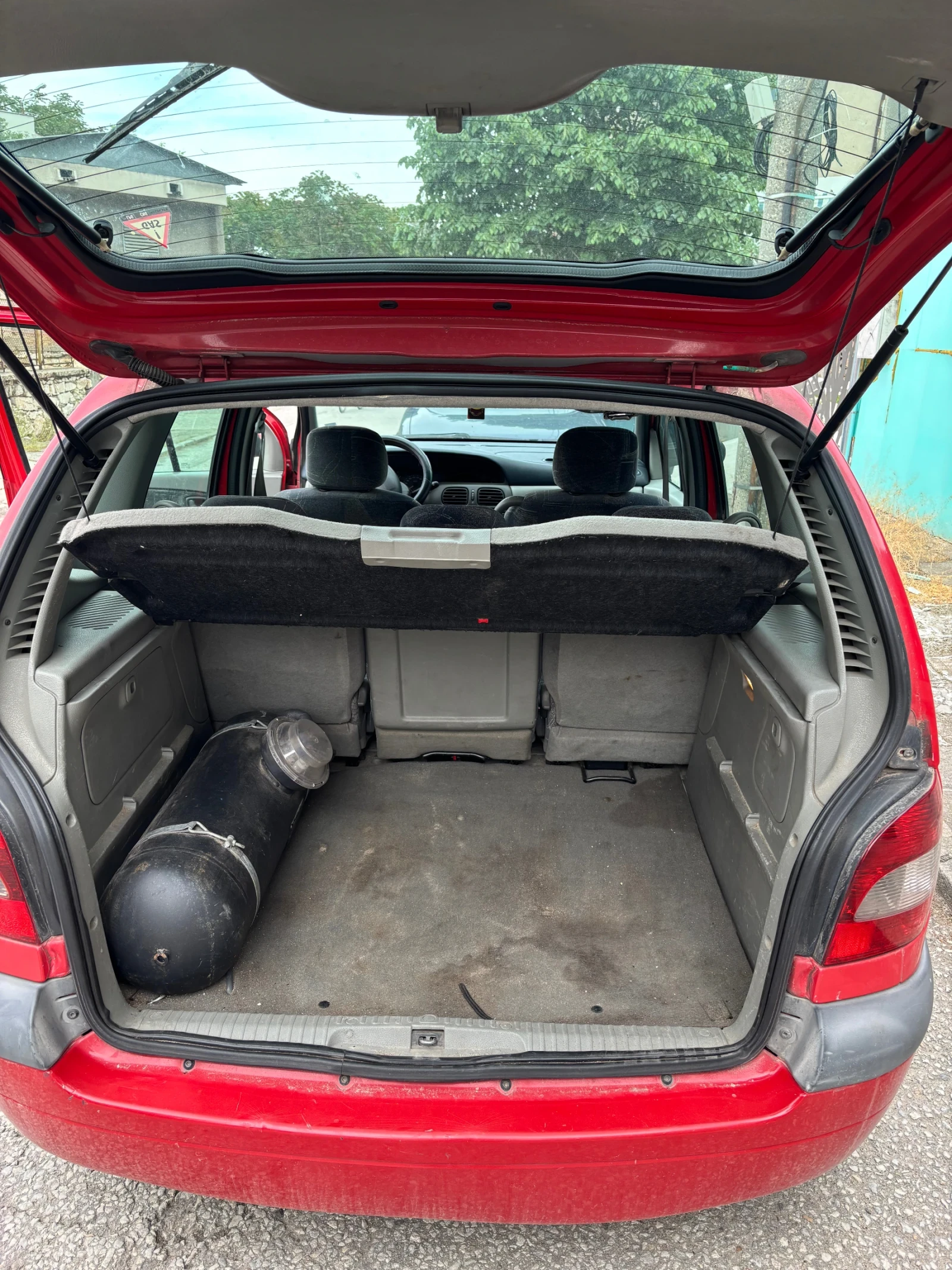 Renault Scenic  - изображение 10