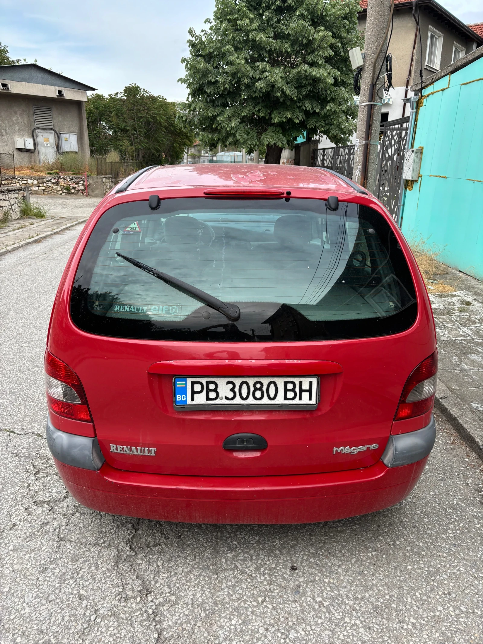 Renault Scenic  - изображение 4