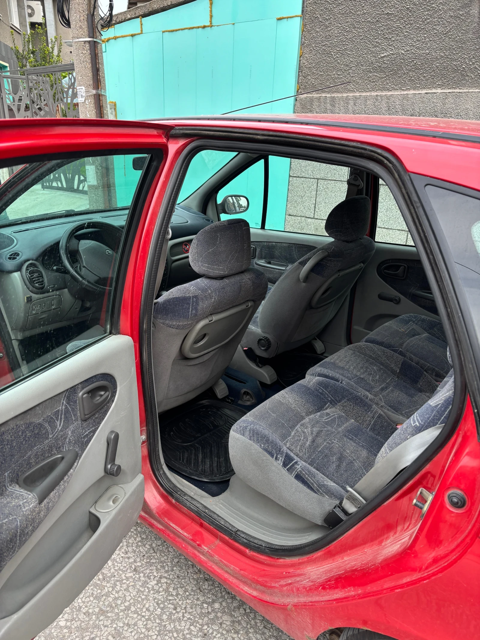 Renault Scenic  - изображение 6