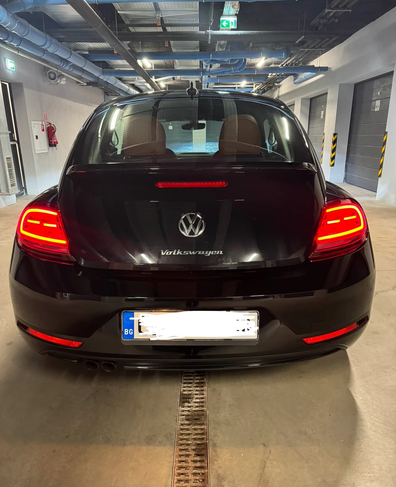 VW New beetle  - изображение 2