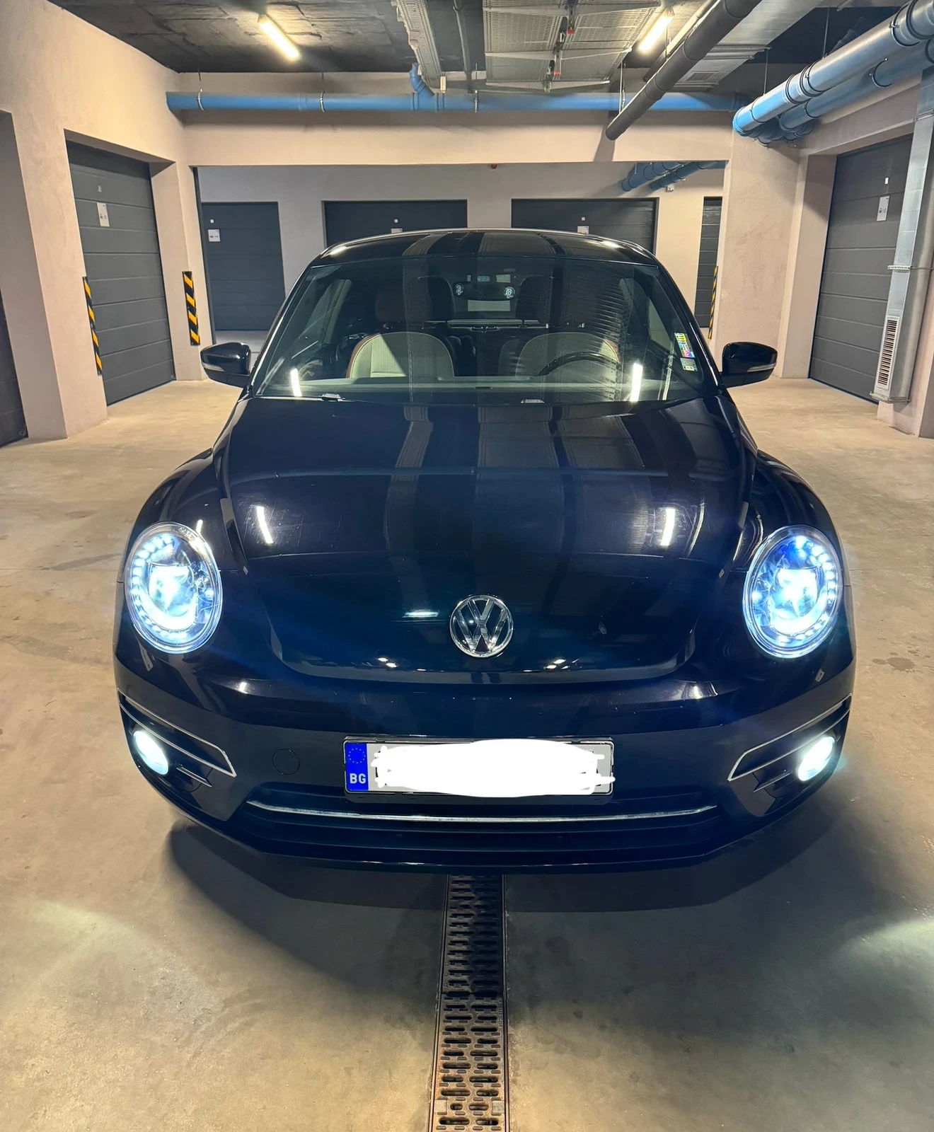 VW New beetle  - изображение 6