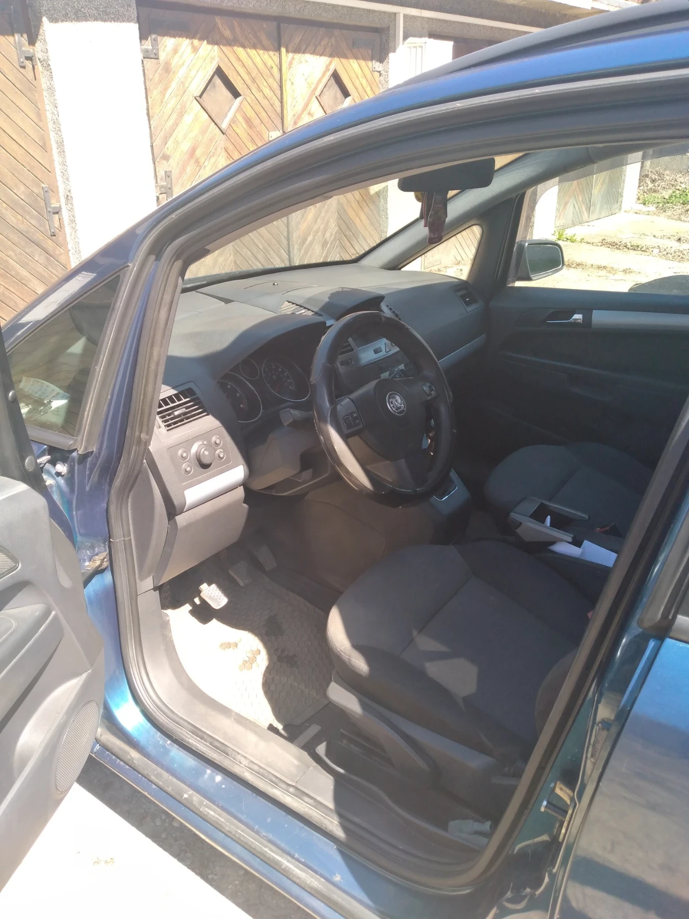 Opel Zafira  - изображение 9