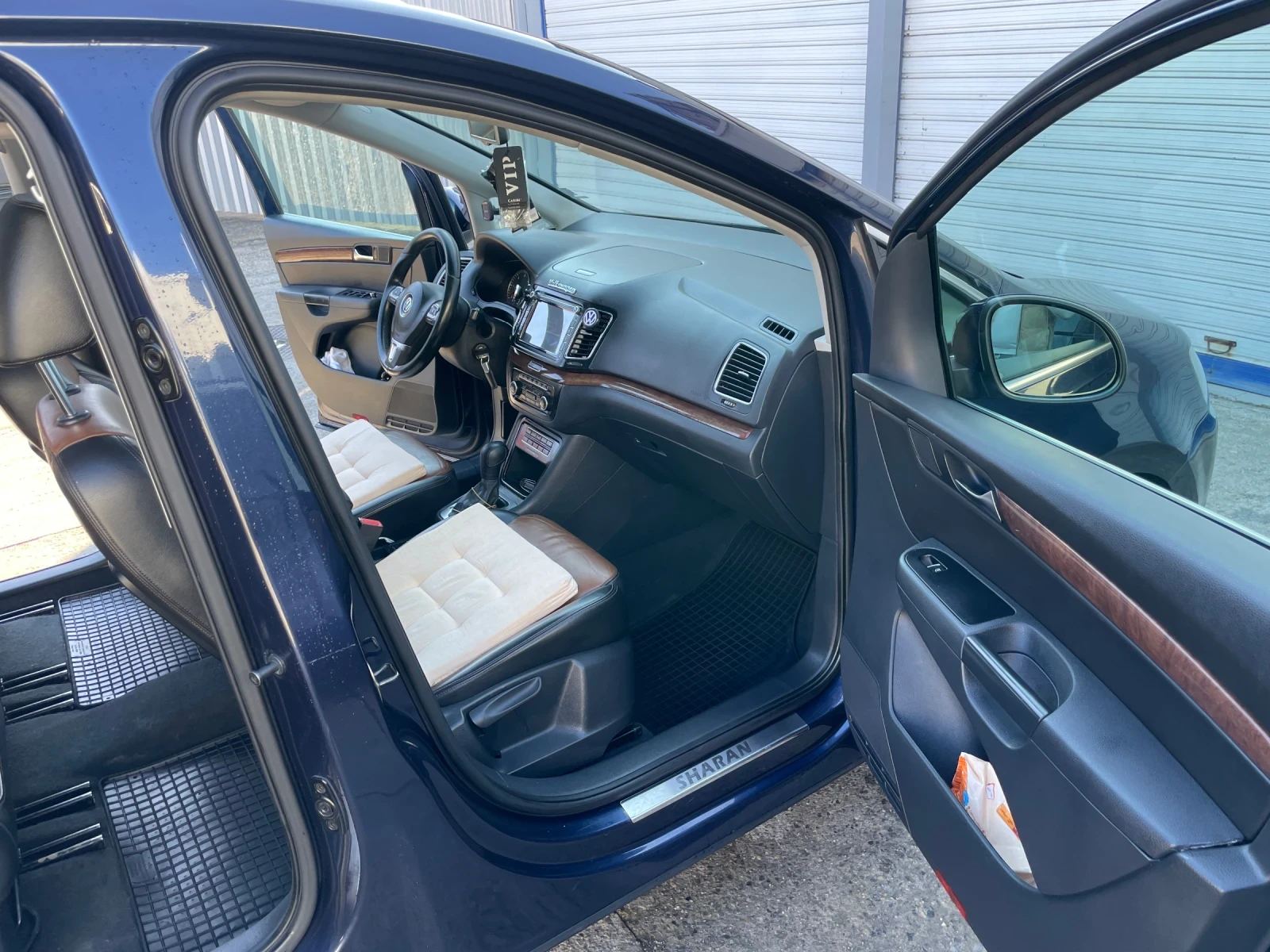 VW Sharan 2.0 170k.c 6+ 1 - изображение 8