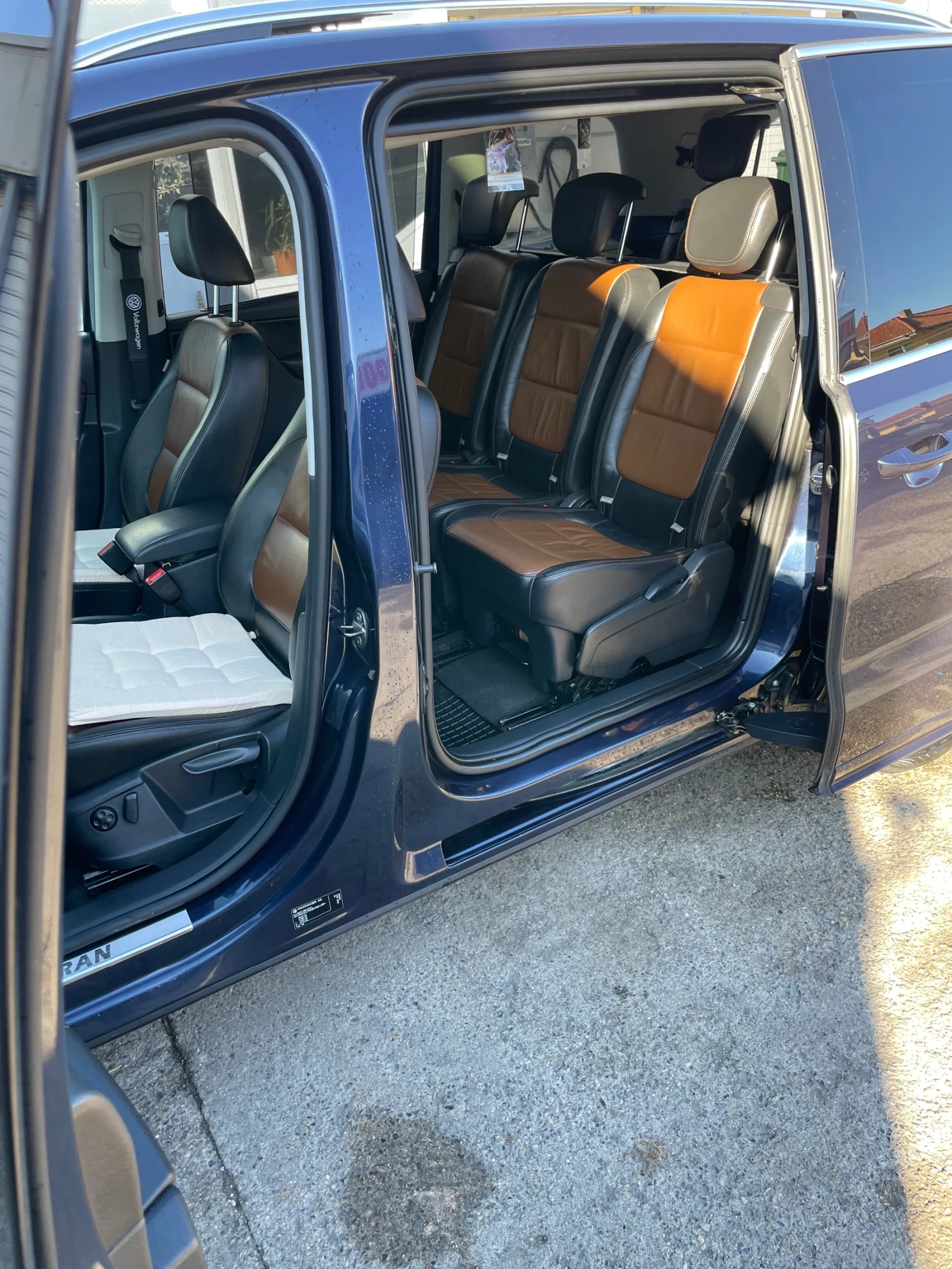 VW Sharan 2.0 170k.c 6+ 1 - изображение 5