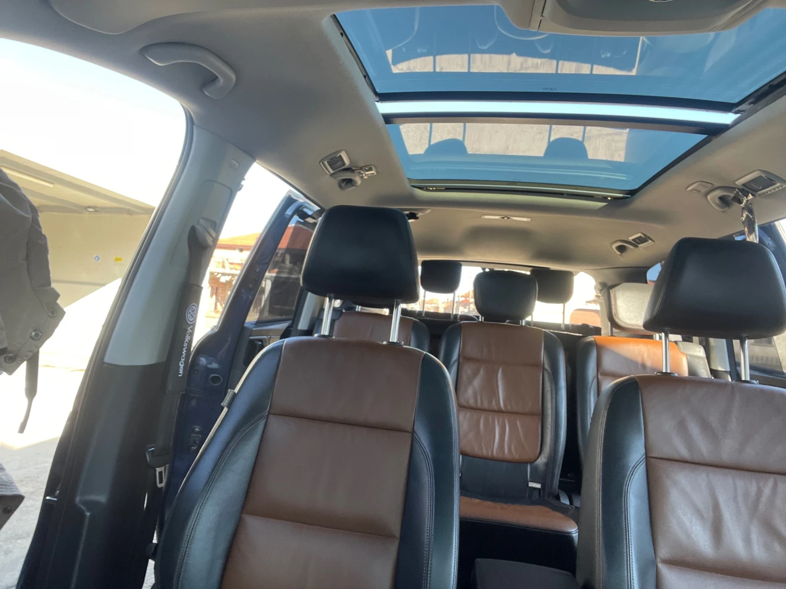 VW Sharan 2.0 170k.c 6+ 1 - изображение 7