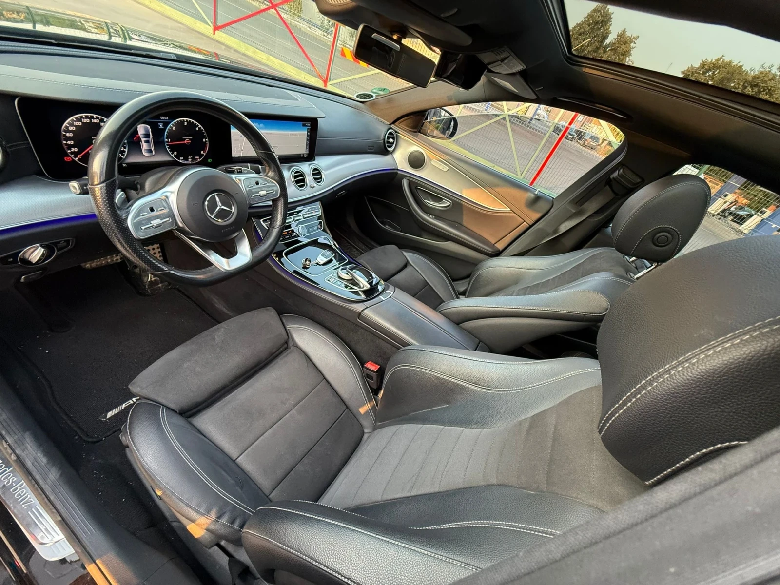 Mercedes-Benz E 220  - изображение 10