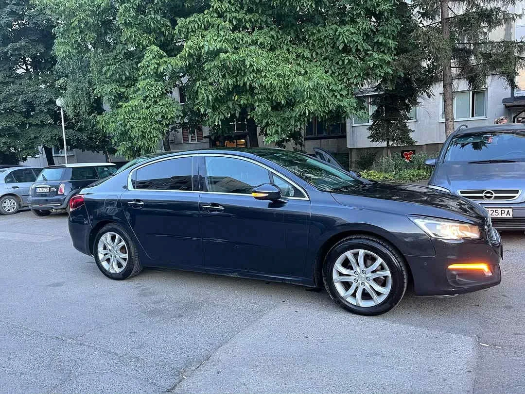 Peugeot 508  - изображение 4