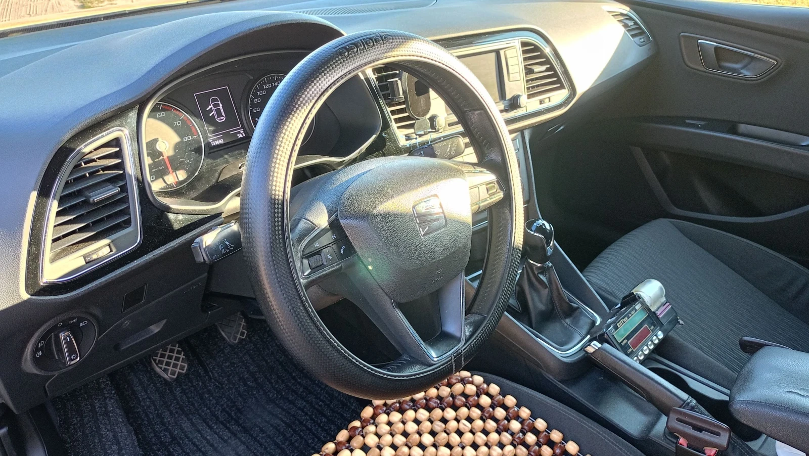 Seat Leon 1.4 TGI - изображение 7
