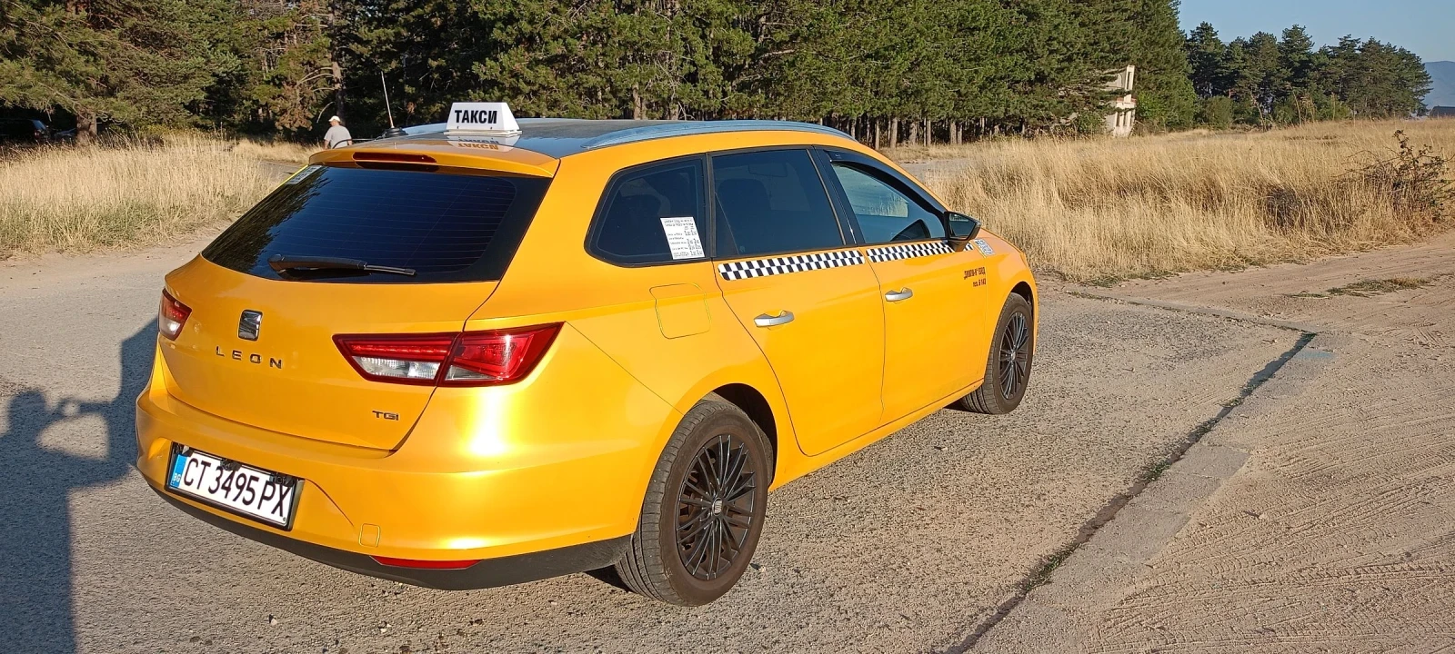 Seat Leon 1.4 TGI - изображение 5