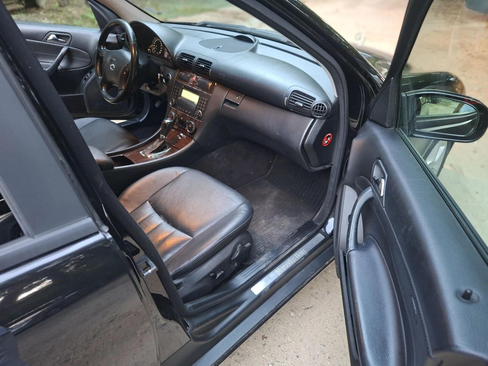 Mercedes-Benz C 220 2.2 CDI FACE 150 - изображение 10