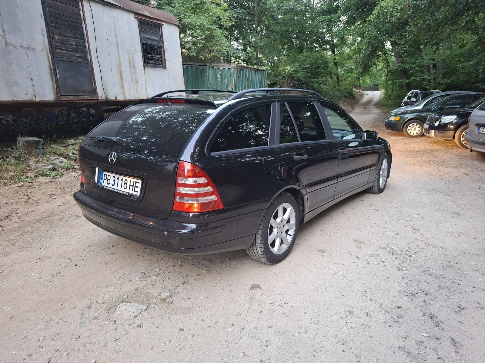 Mercedes-Benz C 220 2.2 CDI FACE 150 - изображение 5