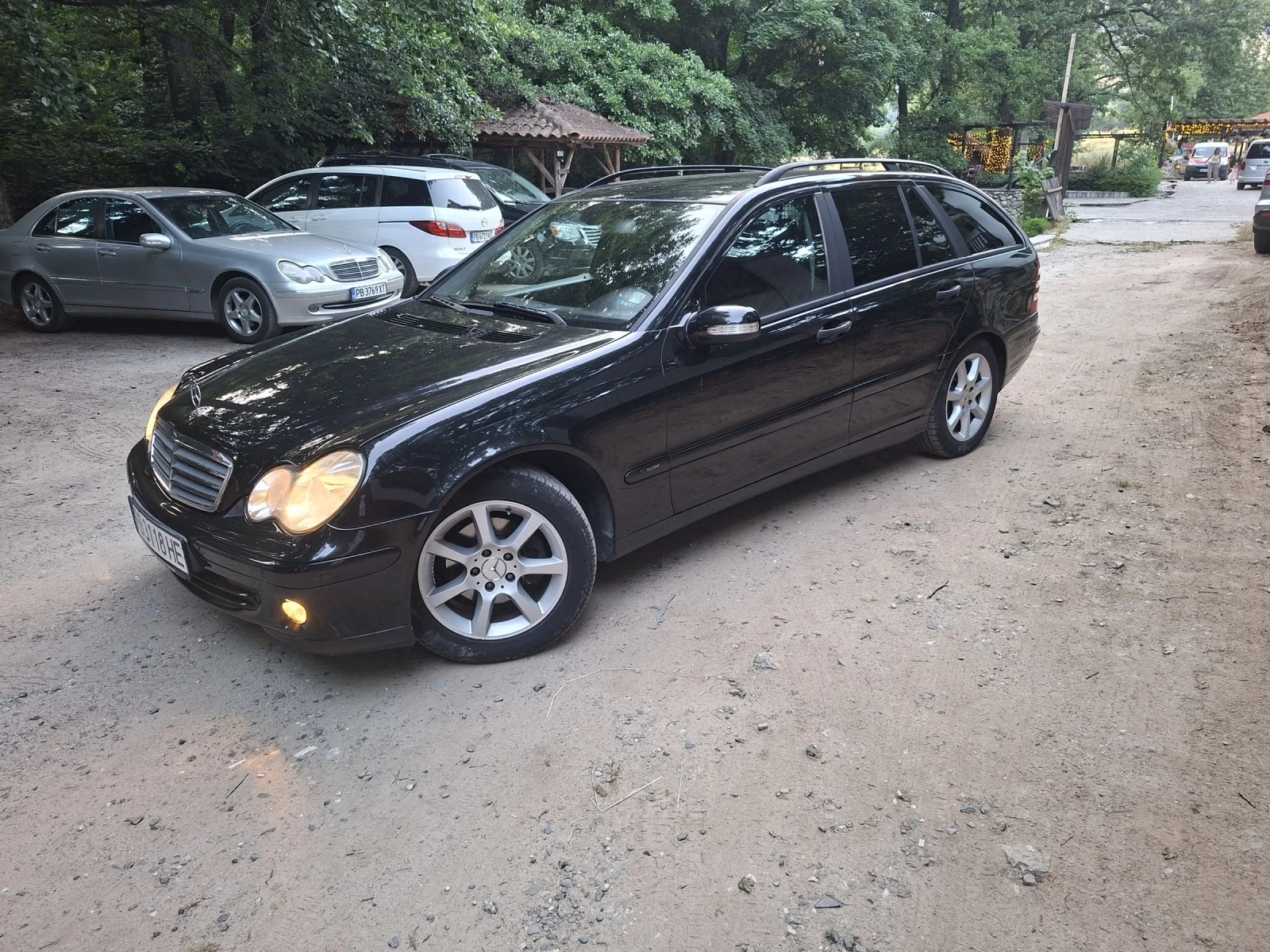 Mercedes-Benz C 220 2.2 CDI FACE 150 - изображение 2