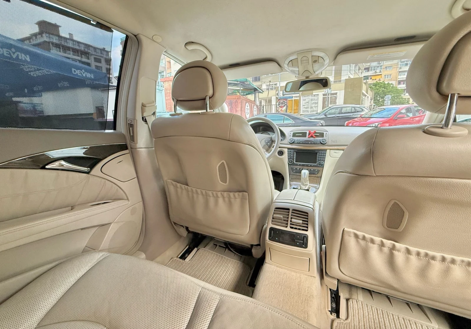 Mercedes-Benz E 320 W211 - изображение 6