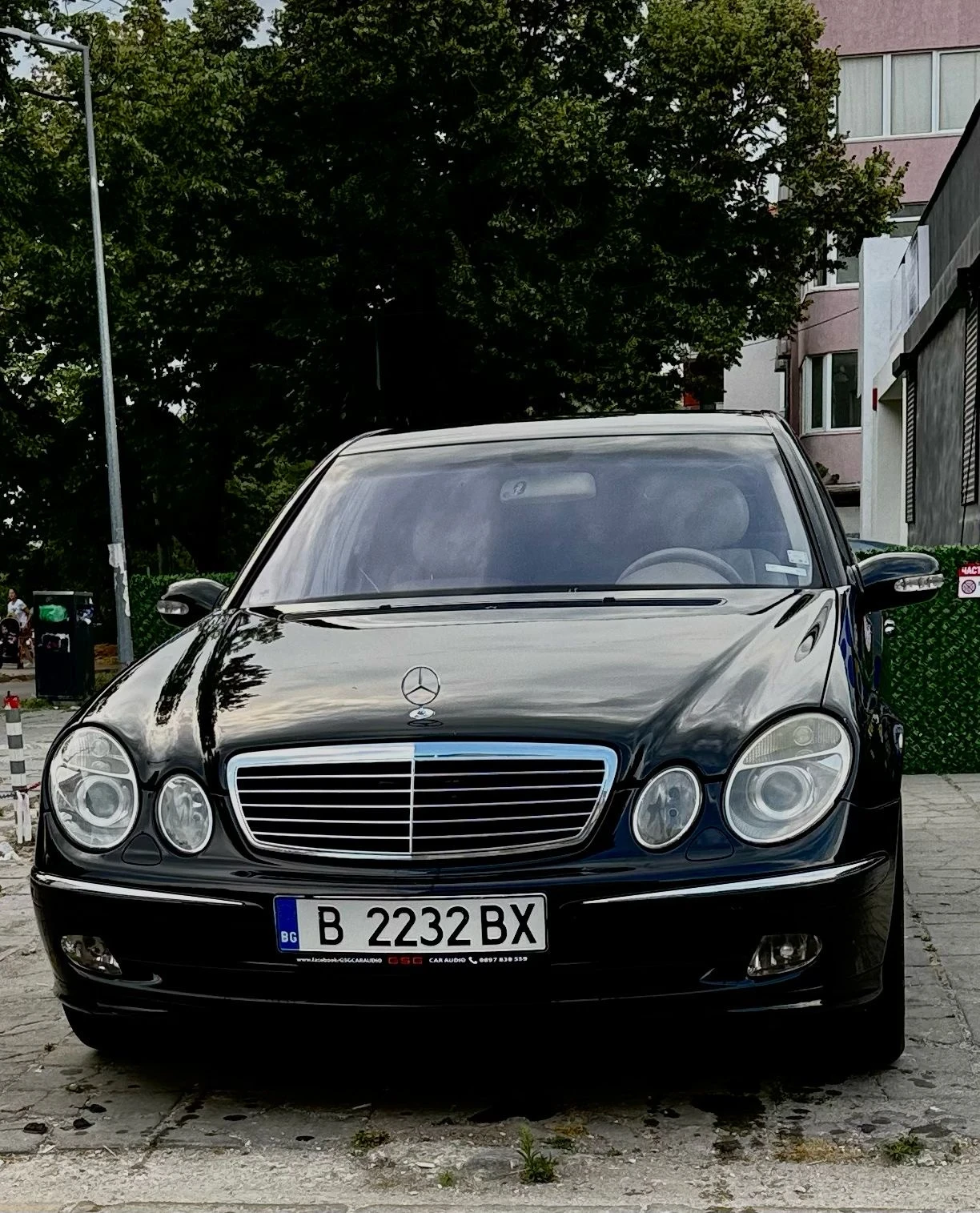 Mercedes-Benz E 320 W211 - изображение 5