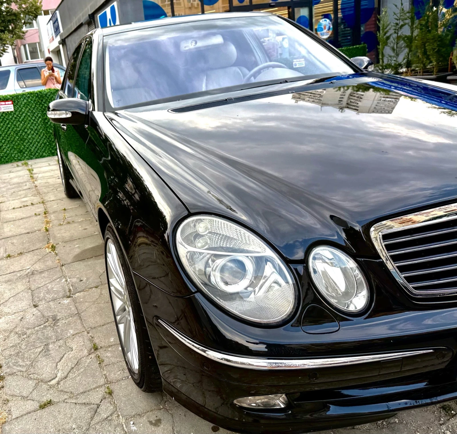 Mercedes-Benz E 320 W211 - изображение 2