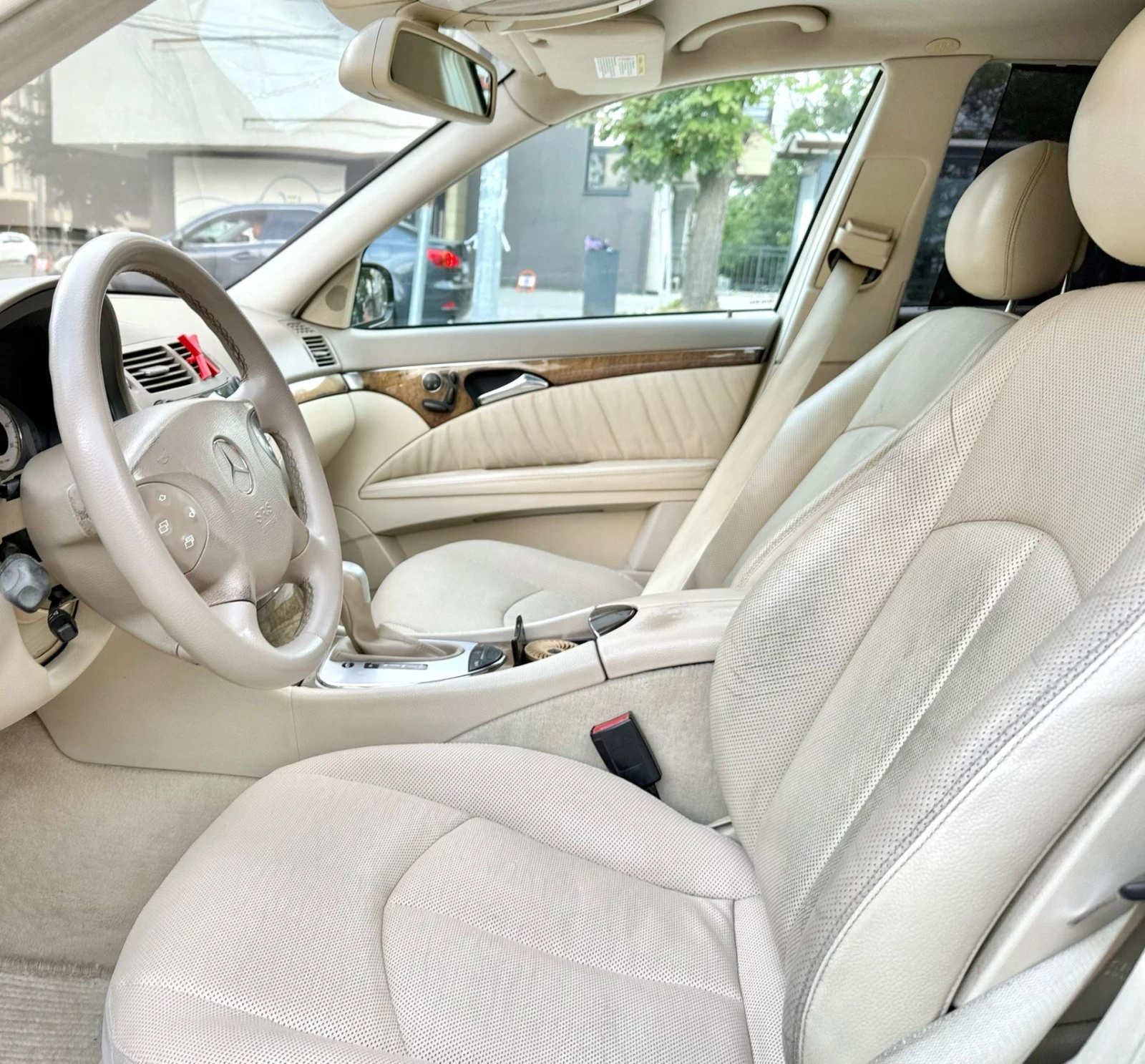 Mercedes-Benz E 320 W211 - изображение 7