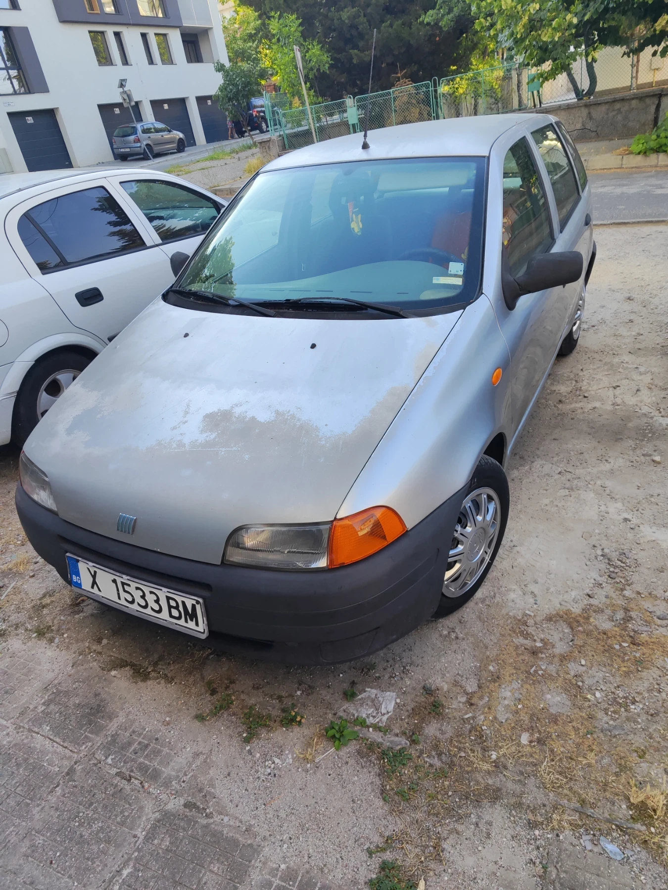 Fiat Punto | Mobile.bg — изображение 1
