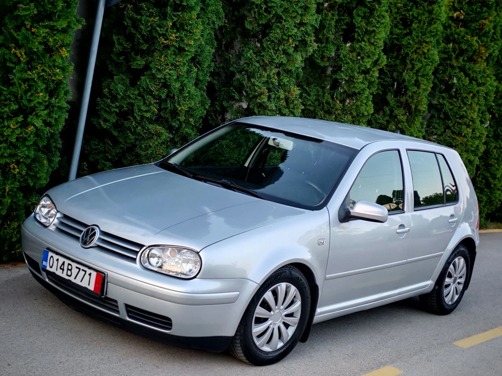 VW Golf 1.9TDI(90)* FACELIFT* GENERATION* НОВ ВНОС*  - изображение 3