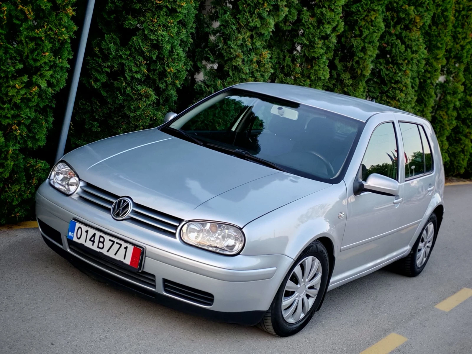 VW Golf 1.9TDI(90)* FACELIFT* GENERATION* НОВ ВНОС*  - изображение 2