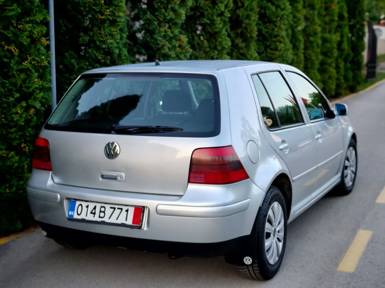 VW Golf 1.9TDI(90)* FACELIFT* GENERATION* НОВ ВНОС*  - изображение 7