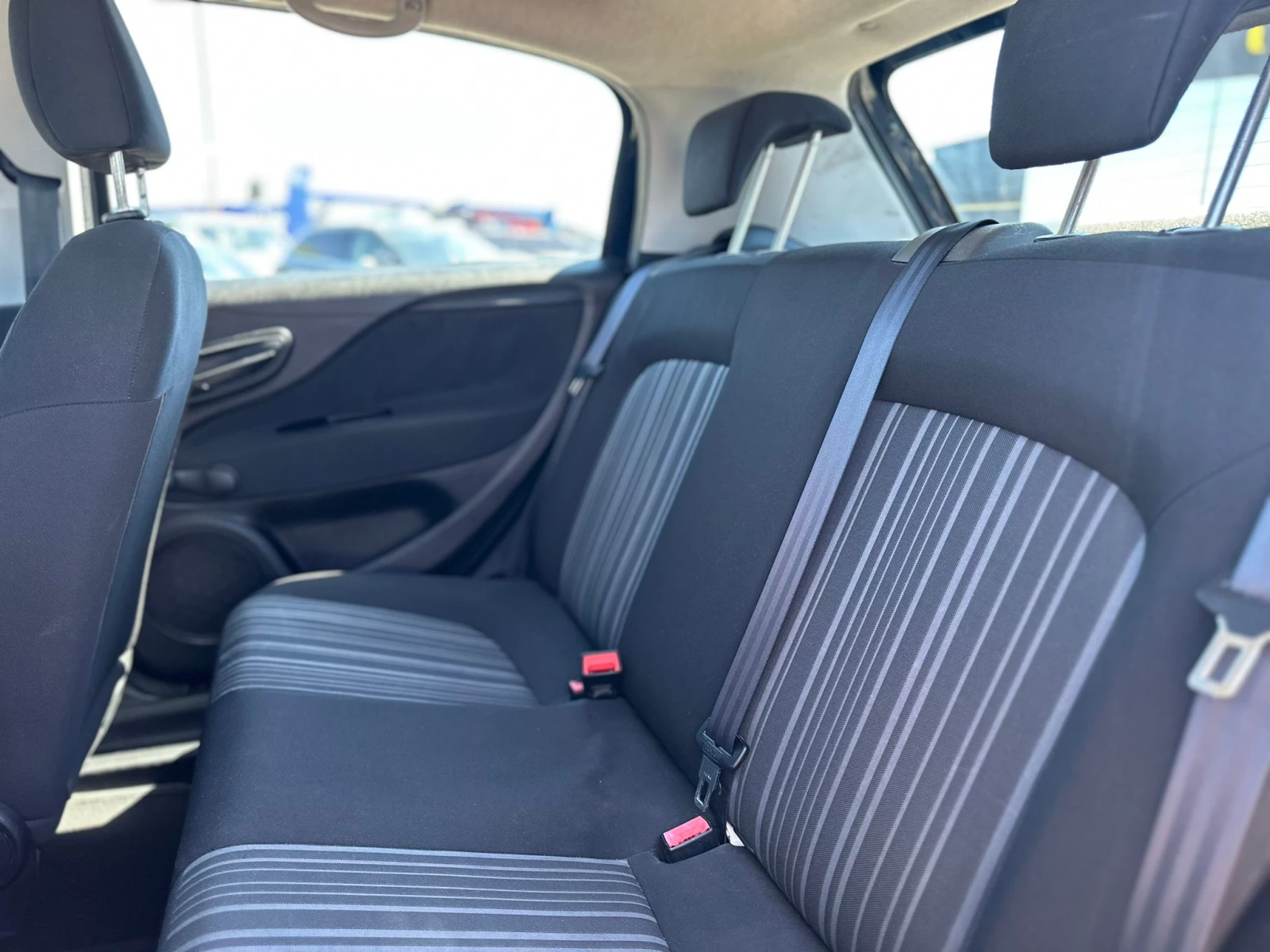 Fiat Punto / 1.4I / METAN / EURO 5 / TOP / - изображение 10