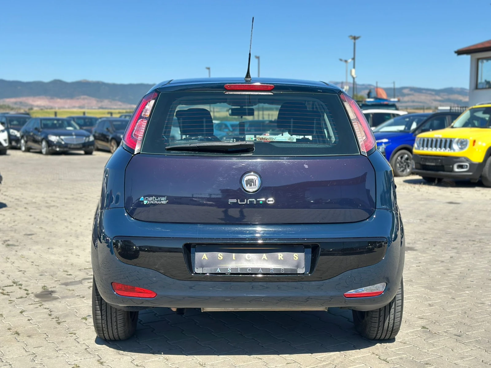 Fiat Punto / 1.4I / METAN / EURO 5 / TOP / - изображение 4