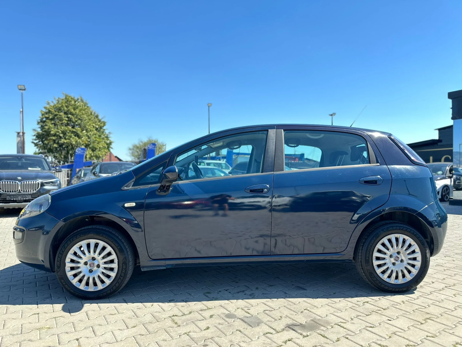 Fiat Punto / 1.4I / METAN / EURO 5 / TOP / - изображение 2