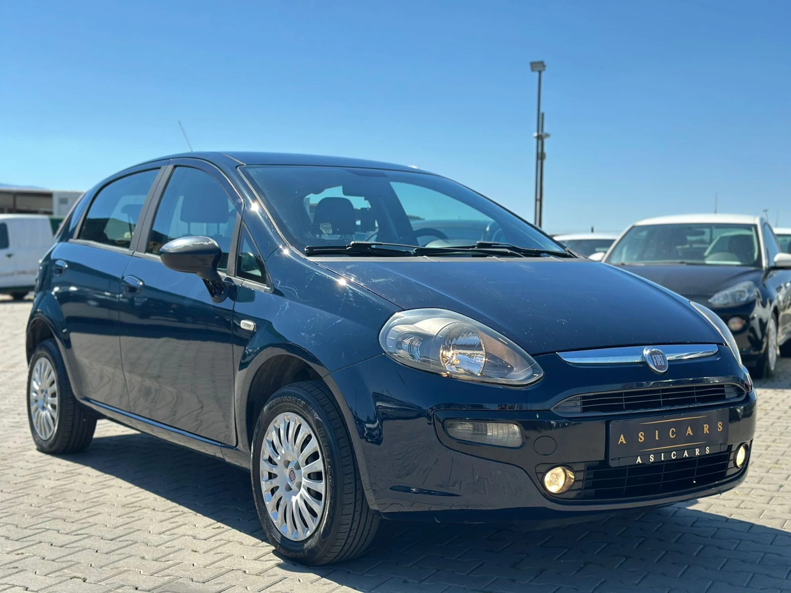 Fiat Punto / 1.4I / METAN / EURO 5 / TOP / - изображение 7