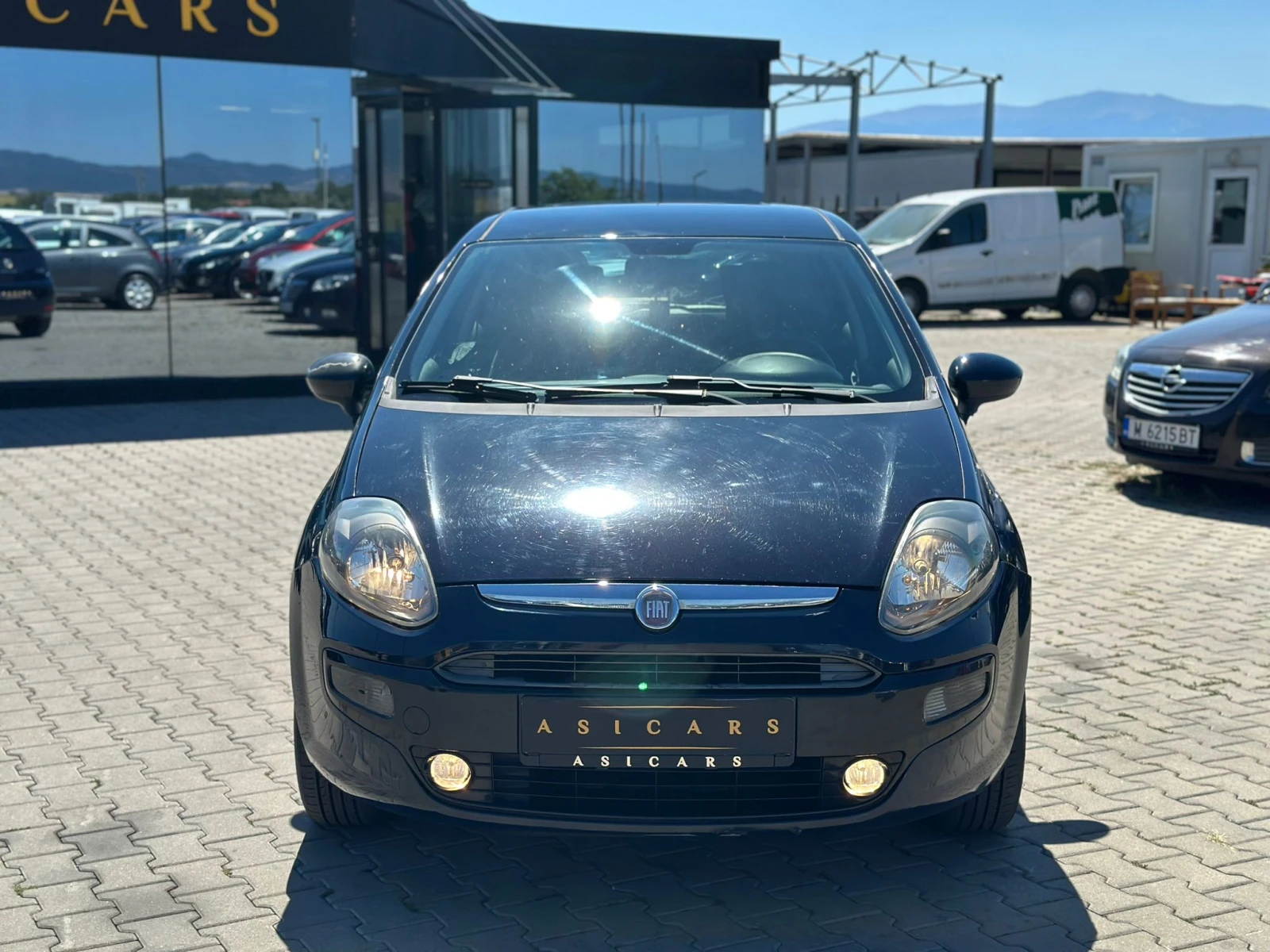 Fiat Punto / 1.4I / METAN / EURO 5 / TOP / - изображение 8