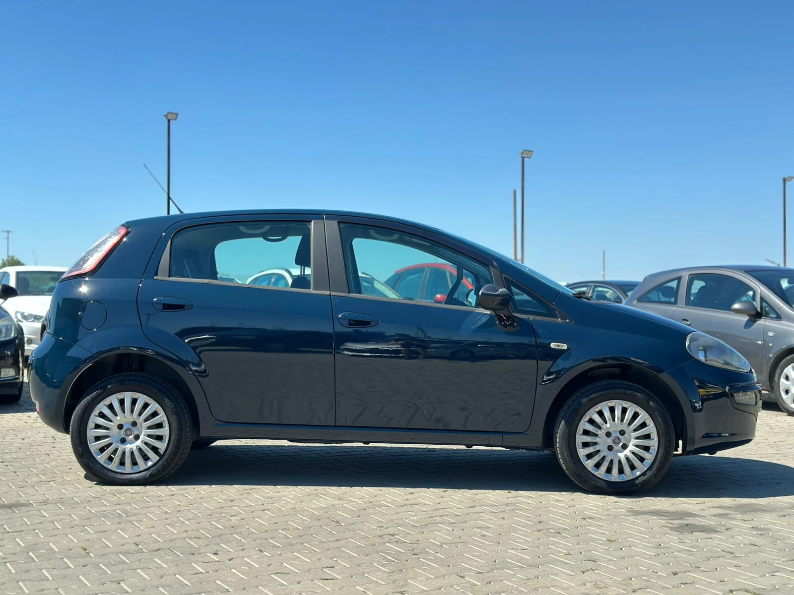 Fiat Punto / 1.4I / METAN / EURO 5 / TOP / - изображение 6