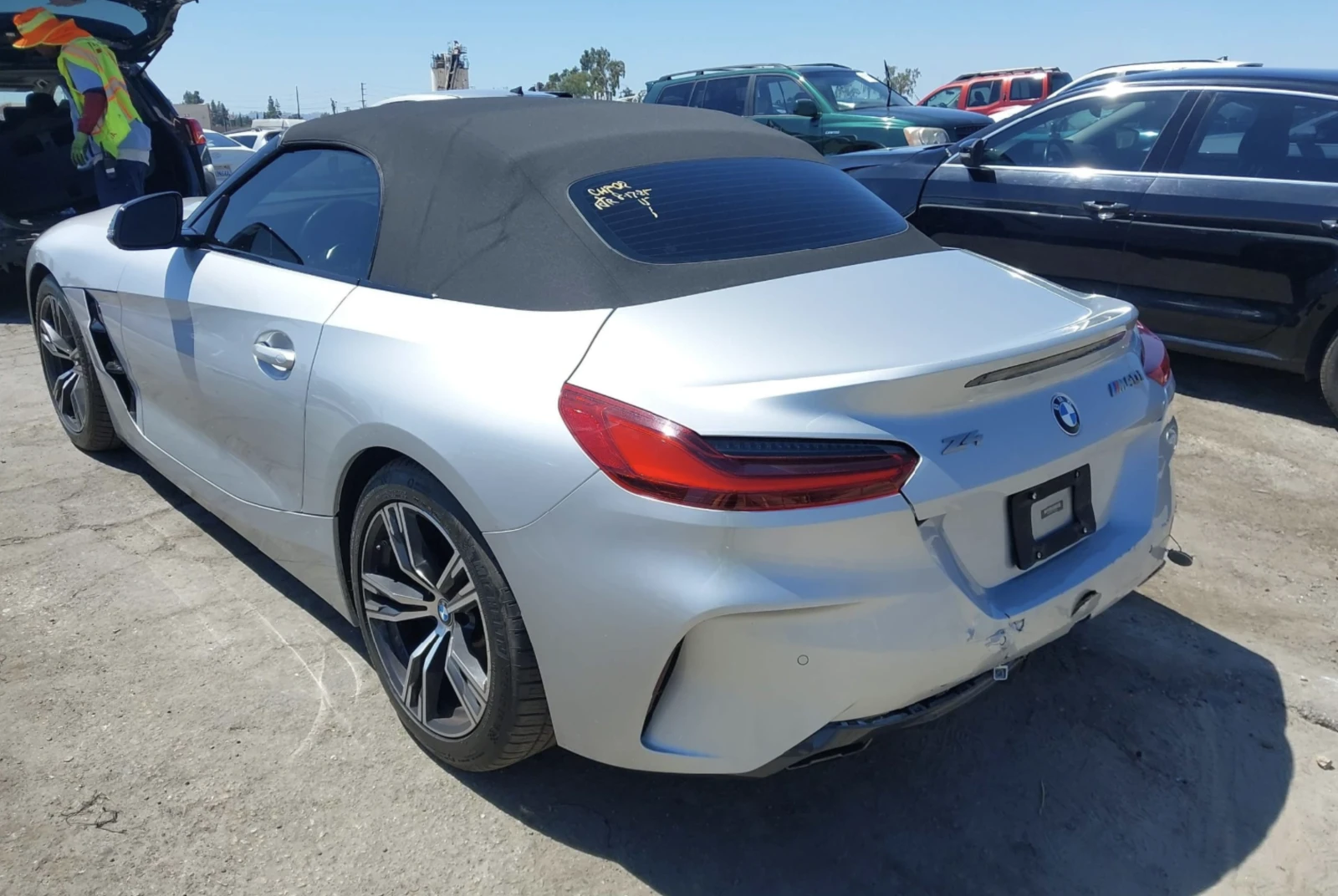 BMW Z4 M40I - изображение 4