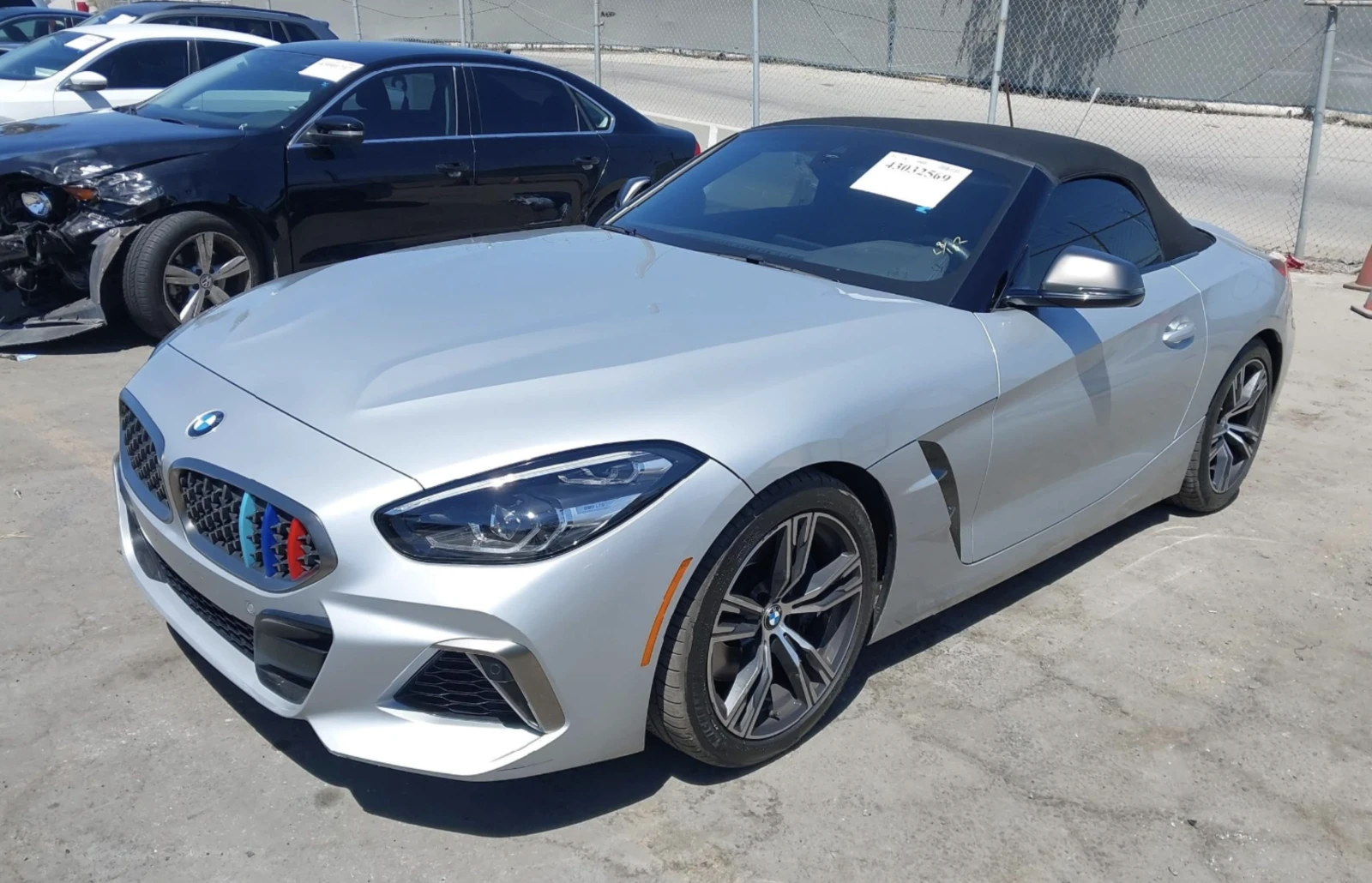 BMW Z4 M40I - изображение 5