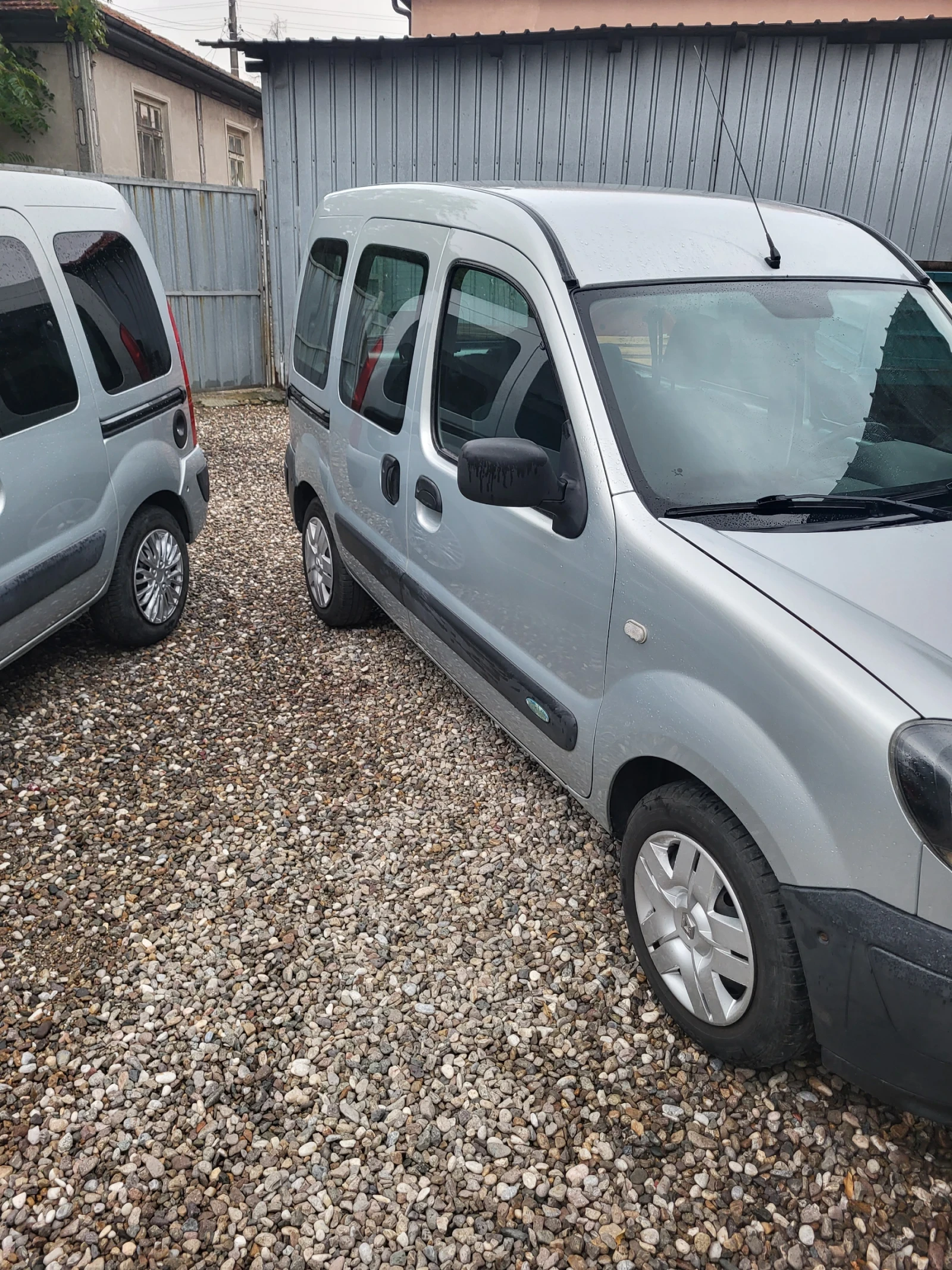 Renault Kangoo 1.5 dci  | Mobile.bg — изображение 2