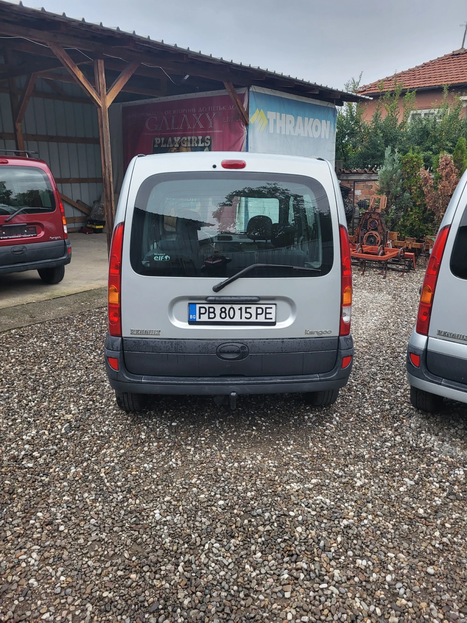 Renault Kangoo 1.5 dci  | Mobile.bg — изображение 4