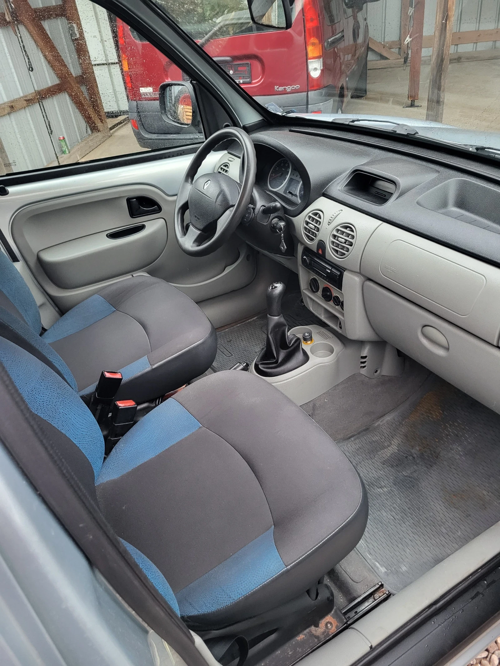 Renault Kangoo 1.5 dci  | Mobile.bg — изображение 6